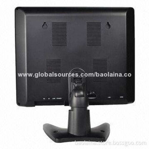 12.1-inch PC Monitor with HDMI Input, 800 x 600 Pixels Resolution